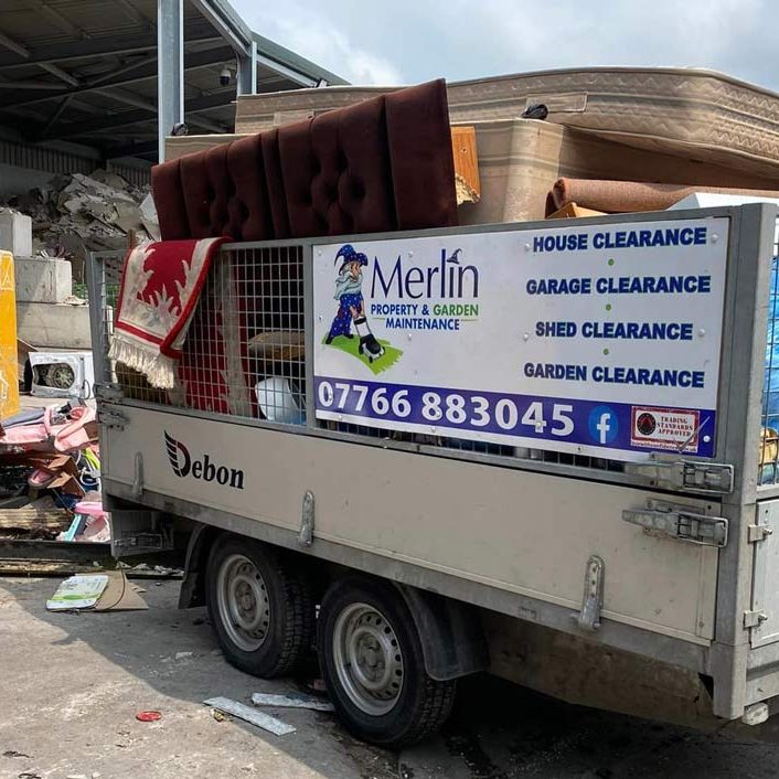 House Clearance Carmarthen